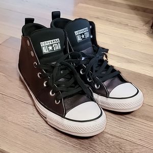 Converse Mid Top Shoes